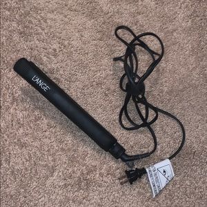 L’ange hair straightener